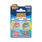 Bitty Pop! Knuckles & Shadow 2-Pack, , hi-res view 1